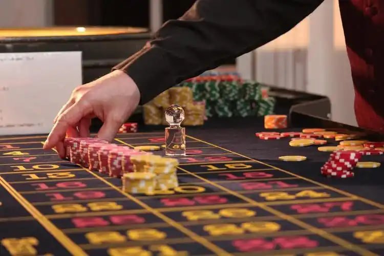 Filipino player browsing romabet Casino slots on a mobile phone